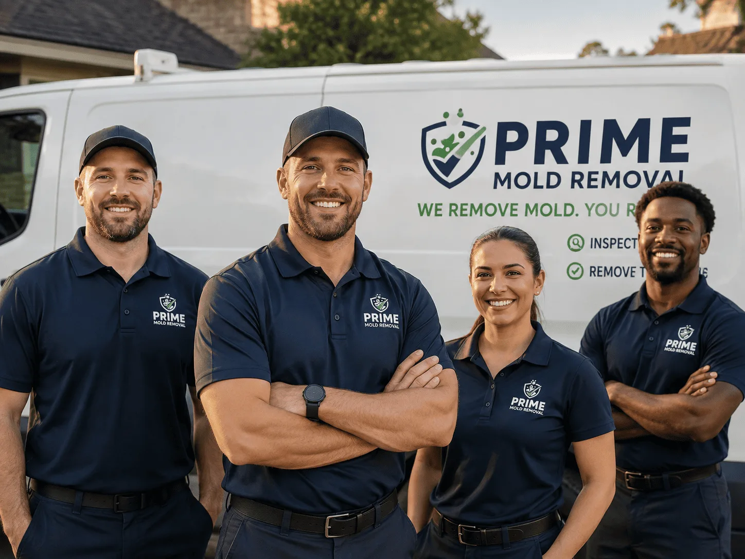Mold Inspection in Pearl City, HI near me